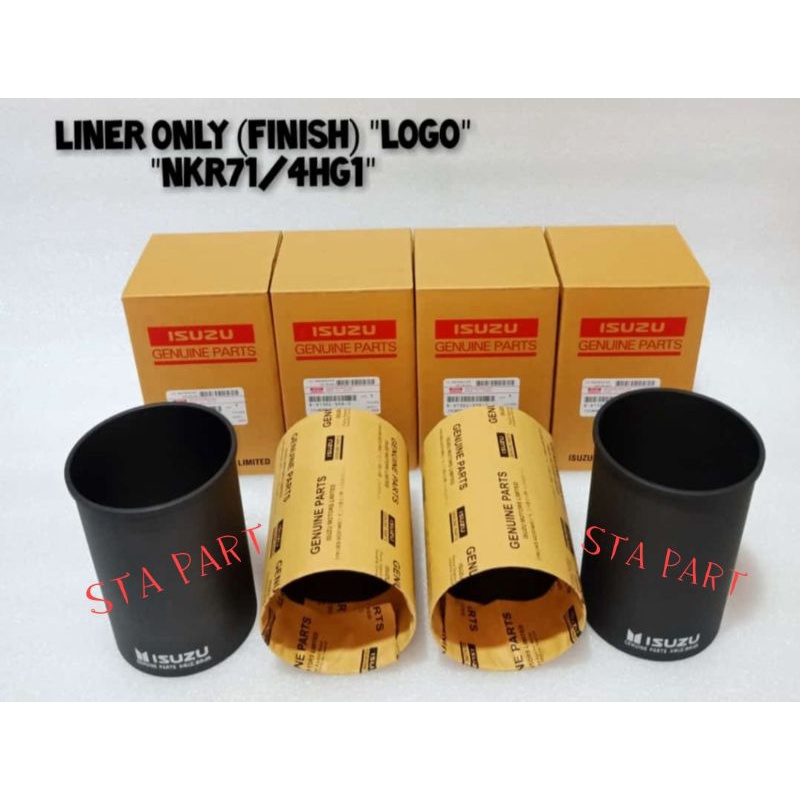Liner Only Finish NKR71/NKR71T Euro2/4HG1 Original