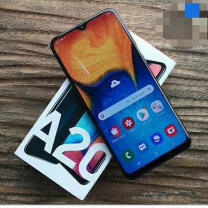 TERMURAH Samsung A20 Ram 3/32GB READY STOCK