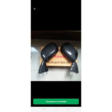 CARBON KEVLAR SPION NINJA RR NEW OLD