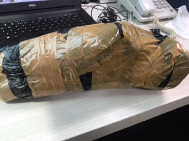 Hanger Kayu Palang Dewasa / Gantungan Baju