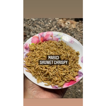 

Ikan Sruwet Chrispy