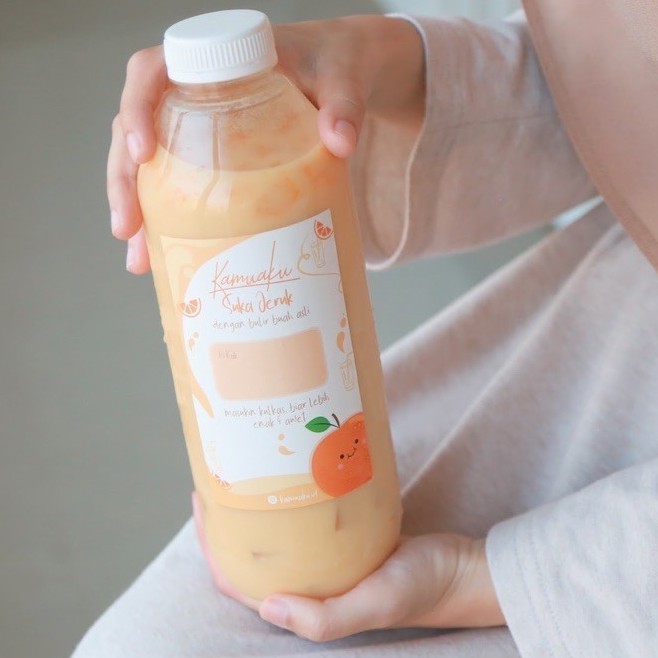 

KAMUAKU SUKA JERUK (1 LITER)