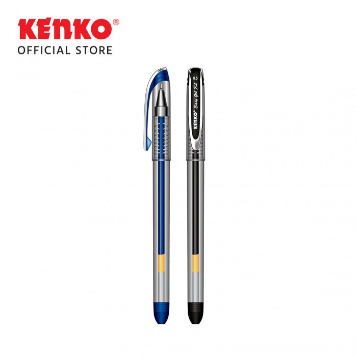 

Pulpen KENKO Gel Pen Easy Gel FL ( Face Lift )