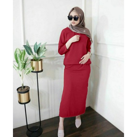 TAm - SET ZONIA FASHION WANITA TERLARIS