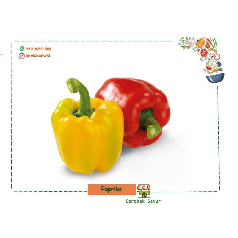 

Paprika (isi 2 pc)