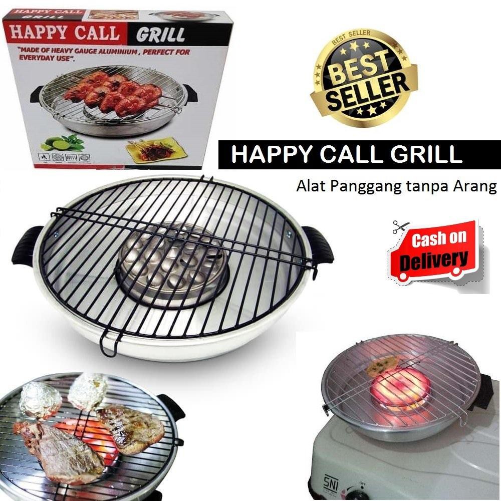 HAPPY CALL GRILL PAN ALAT PEMANGGANG