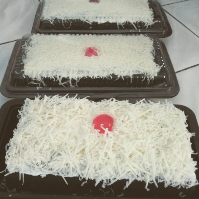 

Brownies Kukus