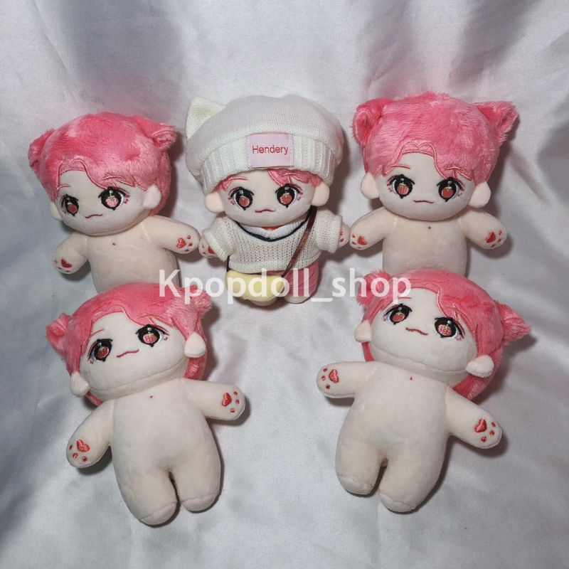 [ PELUNASAN ]  HENDERY DOLL 15CM