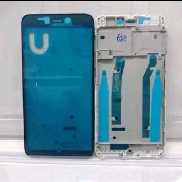FRAME BEZEL TULANG TENGAH XIAOMI REDMI NOTE 4X