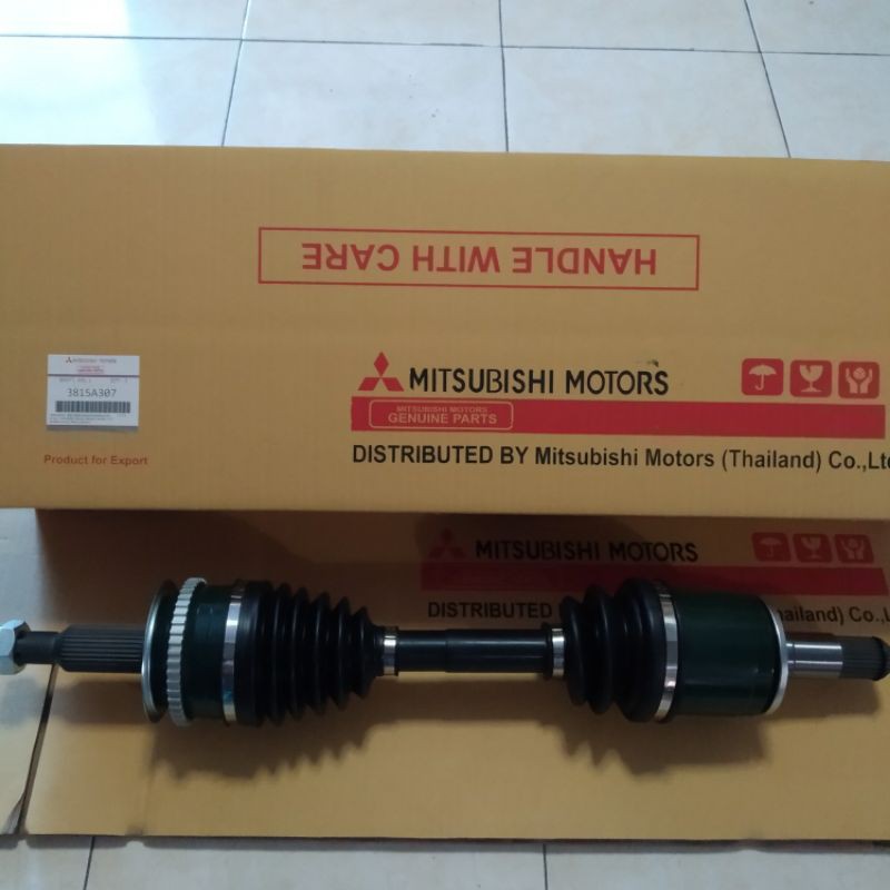 CV joint Drive Shaft as roda depan Triton/Triton exceed