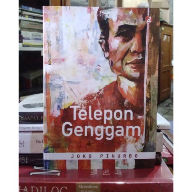 TELEPON GENGGAM JOKO PINURBO