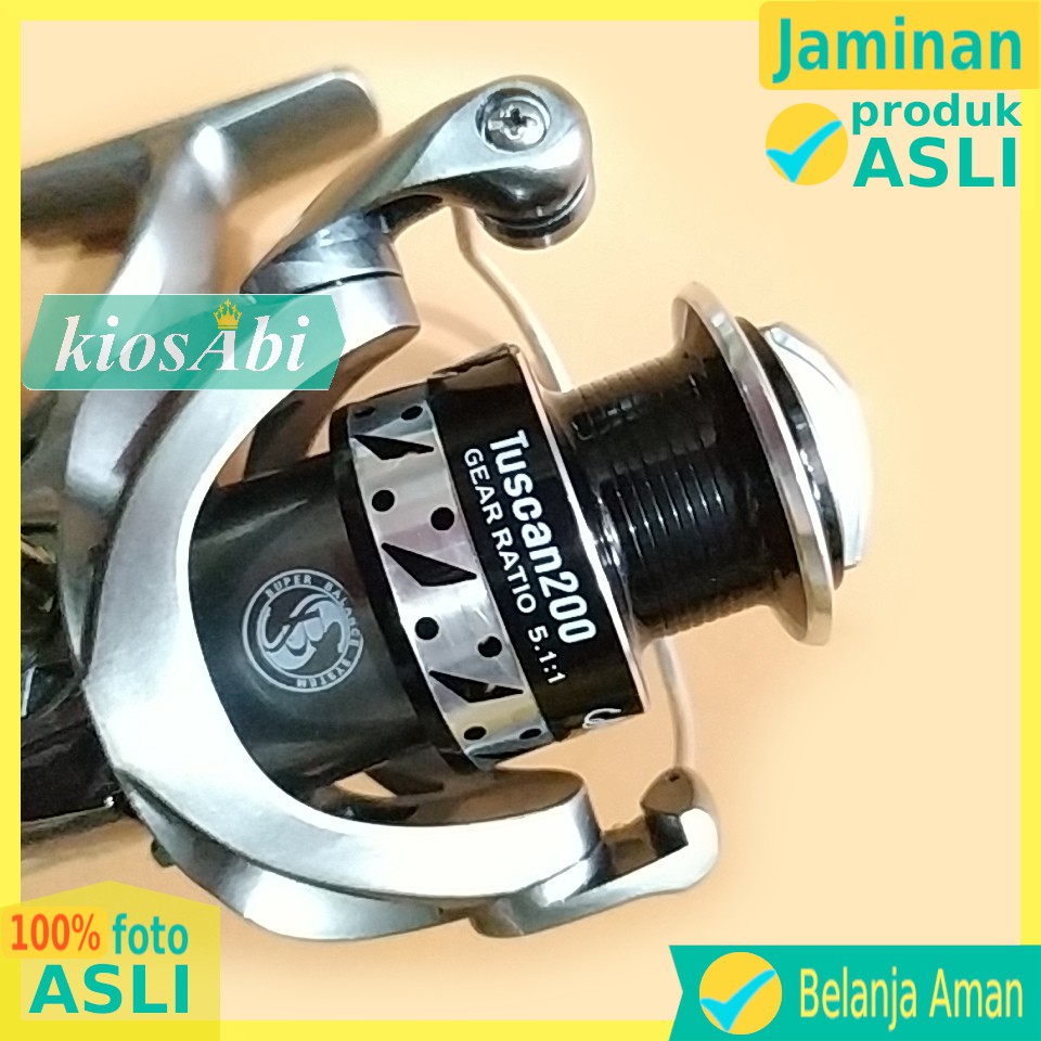 Bearing Oneway Reel Pancing Ukuran 1000 2000 3000 Di Lapak Jakarta Pancing Bukalapak