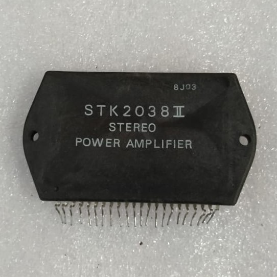 IC STK 2038 II STK2038 II