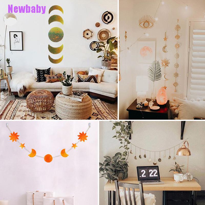 Cetakan Resin Epoksi Bentuk Bulan Bintang Matahari Bahan Silikon Untuk Liontin Gantungan Kunci