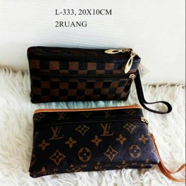 READY.... DOMPET HPO LV L-333 (2RUANG)