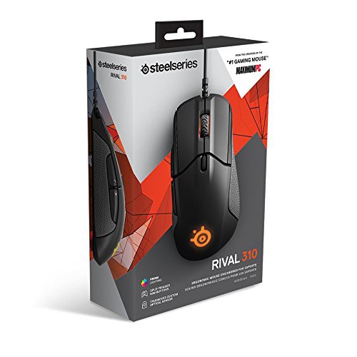 Steelseries Rival 310