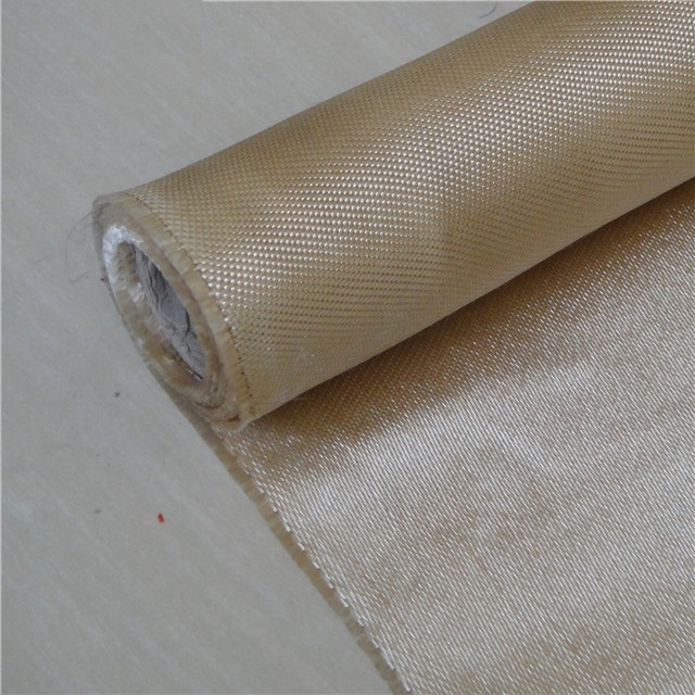 MM263 Fiberglass cloth Fire Blanket HT800