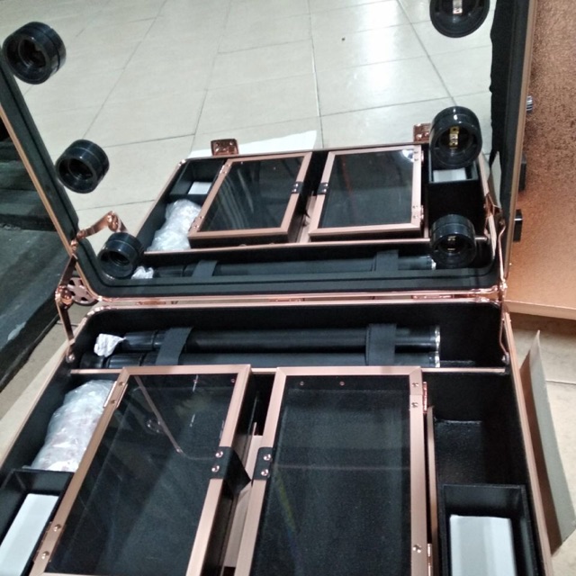 Sonia miller rose gold