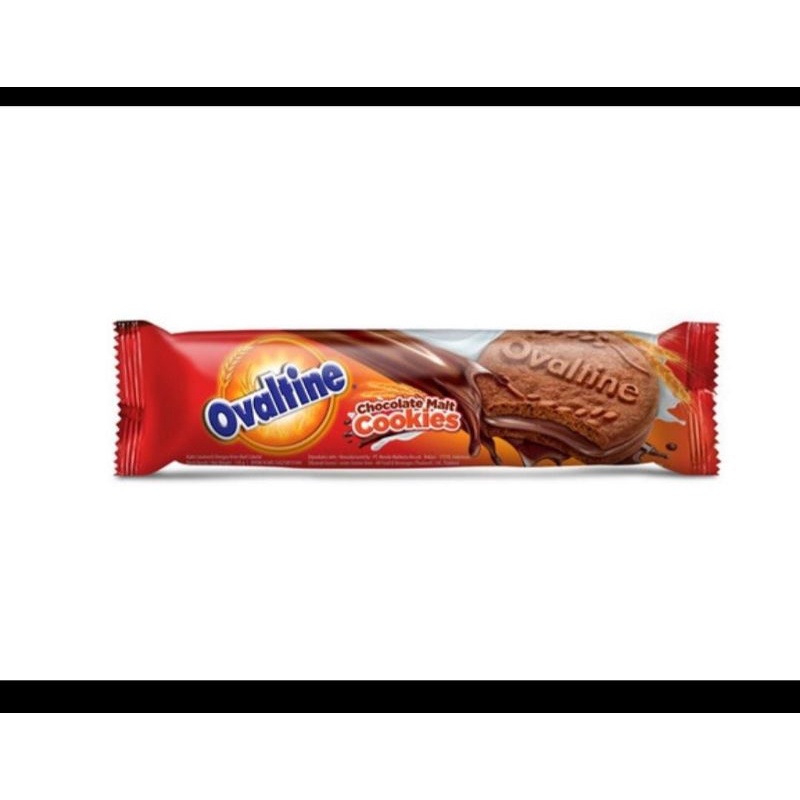 

ovaltine chocolate malt cookies 130gr