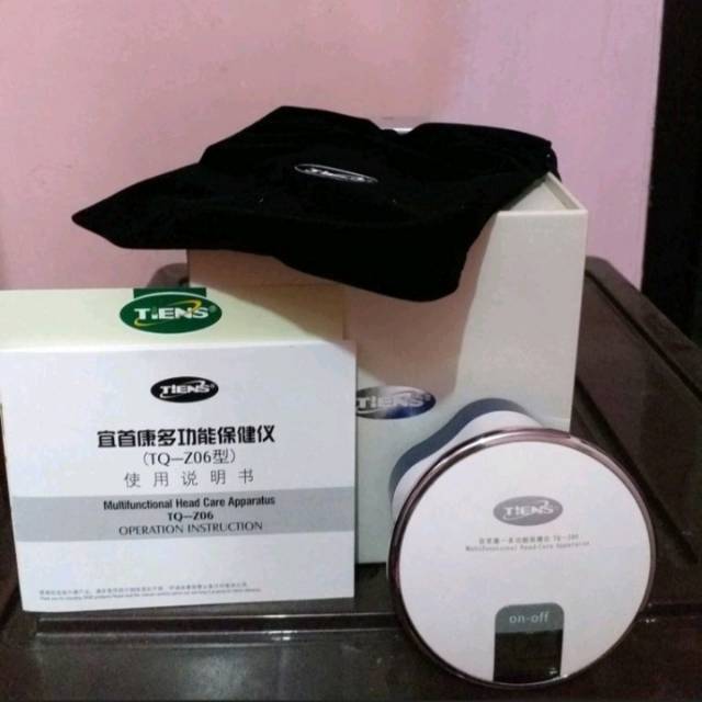 MHCA Tiens Original (Second)