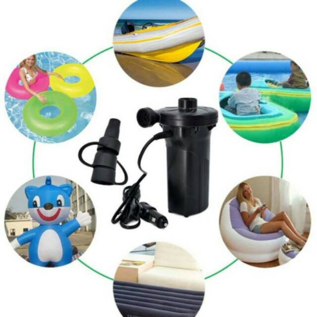 Pompa Elektrik JUMBO / Heavy Duty / Pompa Kolam / HT 677