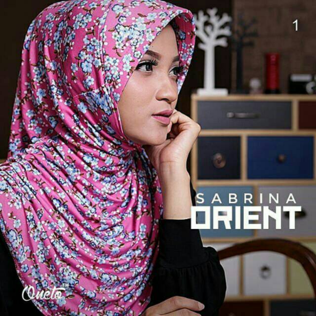 Sabrina Orient ori ONETO HIJAB