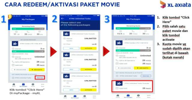Kartu Perdana Xl Unlimited Turbo 21gb Shopee Indonesia