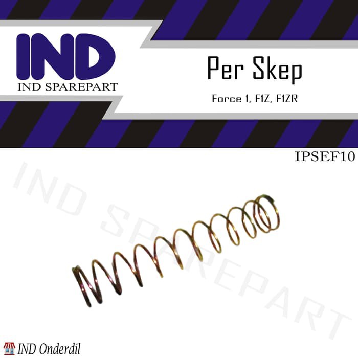 IND Onderdil Per Skep Karburator-Carburator Karbu-Carbu Force 1/F1/F1ZR/F1 ZR/F1Z/F1 Z