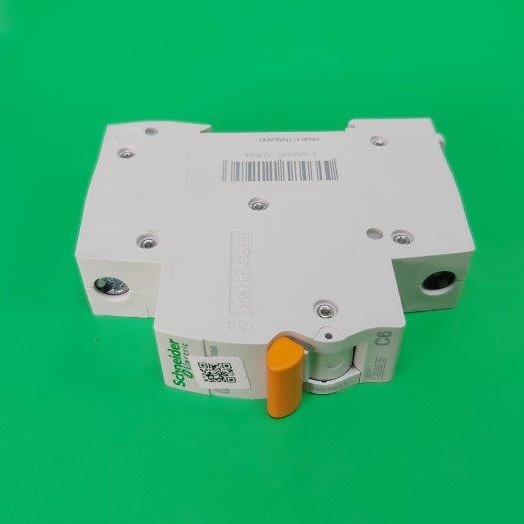 Mcb Merlin Gerin 6A MCB Schneider 6A MCB DOMAE 6A