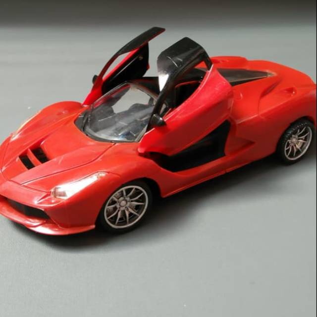 Mainan Mobil Remot SPORT CAR KECIL RC Remote Control