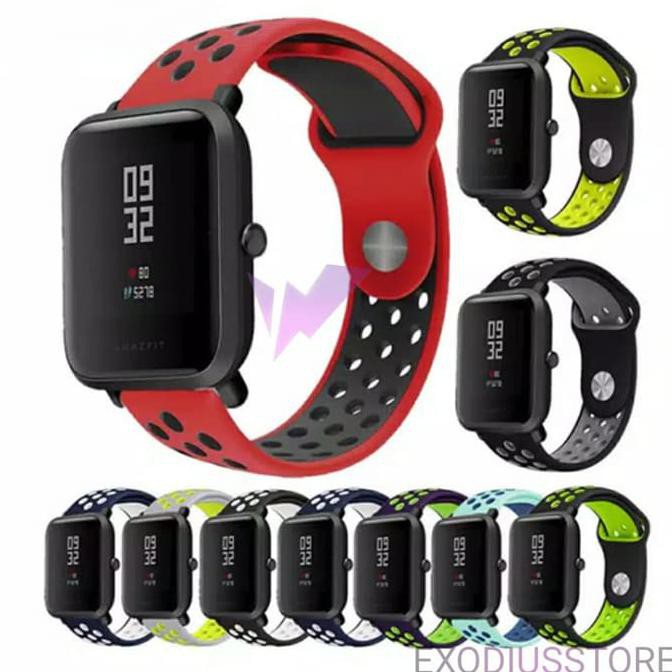 AMAZFIT BIP/BIP LITE~STRAP SILICON SPORT 2807