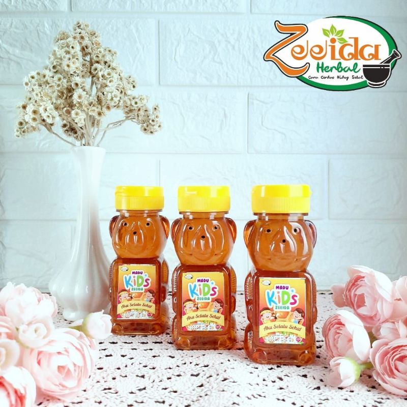 

MADU KIDZ ZEEIDA // MADU MULTIFORA