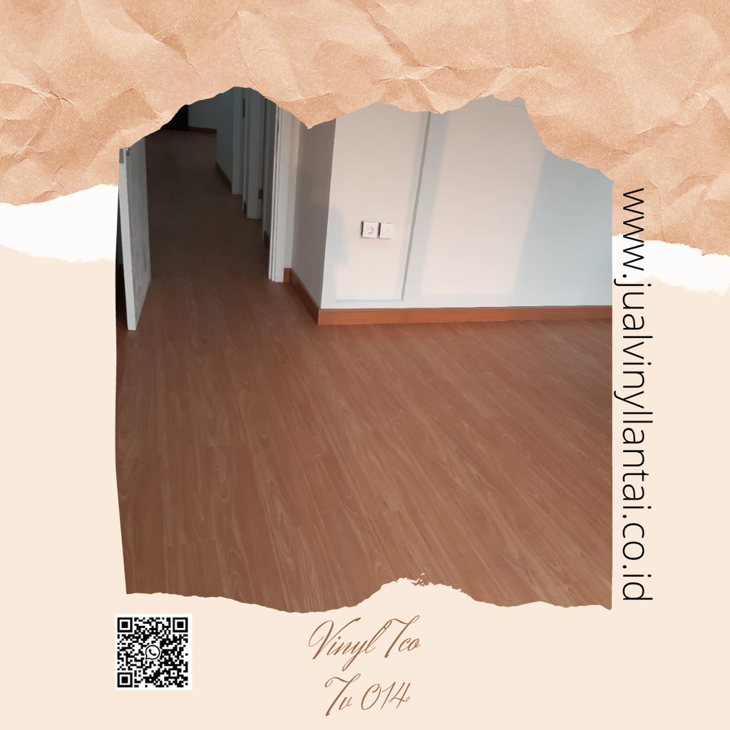 Taco lantai vinyl tv014