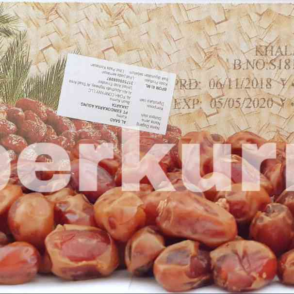 

Kurma Khalas Saad 10kg