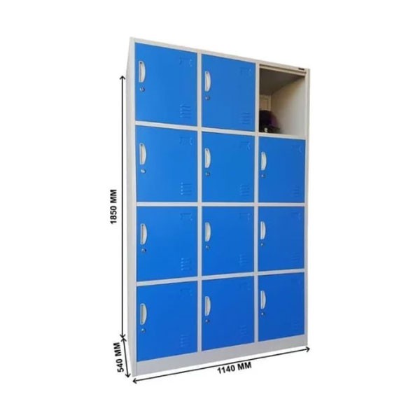 Locker Besi Kozure KL 12 WX Murah Jakarta