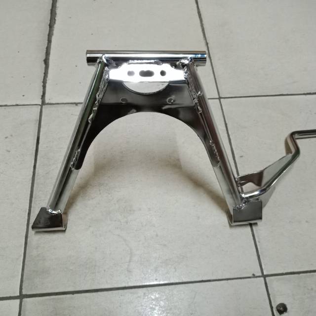 Standar Tengah Standar 2 Crum Ring 17 Crum Pnp Mio M3 125 Soul Gt 125 Fino 125 Xeon
