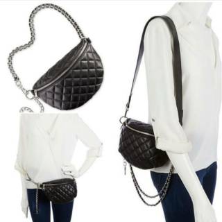 steve madden waist bag