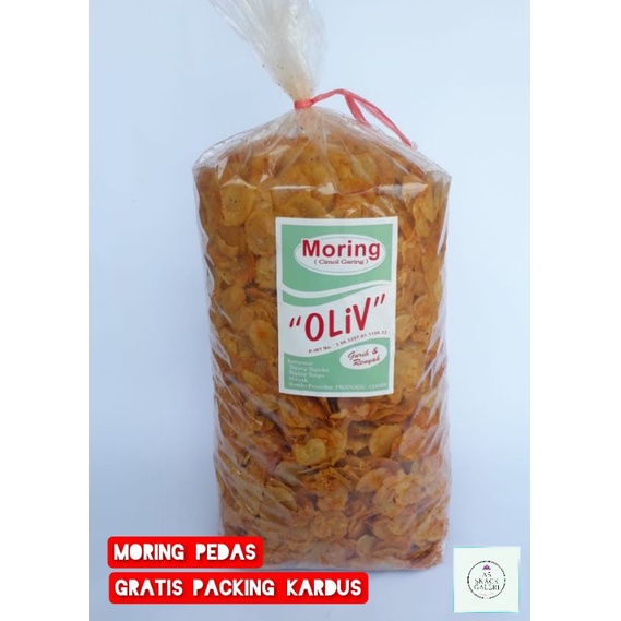 

MORING PEDAS MURAH MERIAH 1 BALL