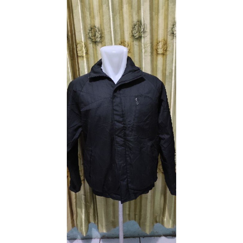 Jaket Semi Bomber Heat Assist
