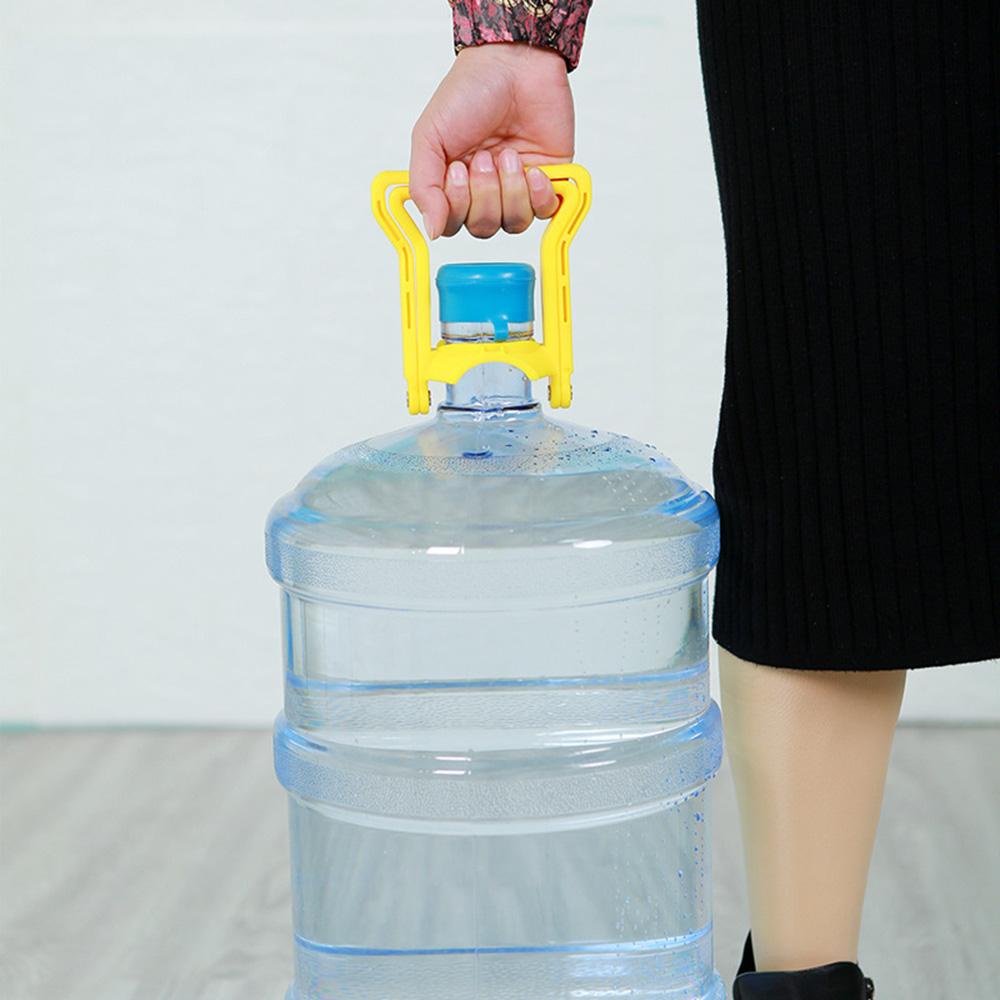 [Elegan] Botol Gagang Air Portable Pail Ember Hemat Energi Alat Angkat Angkut Air Water Lifter