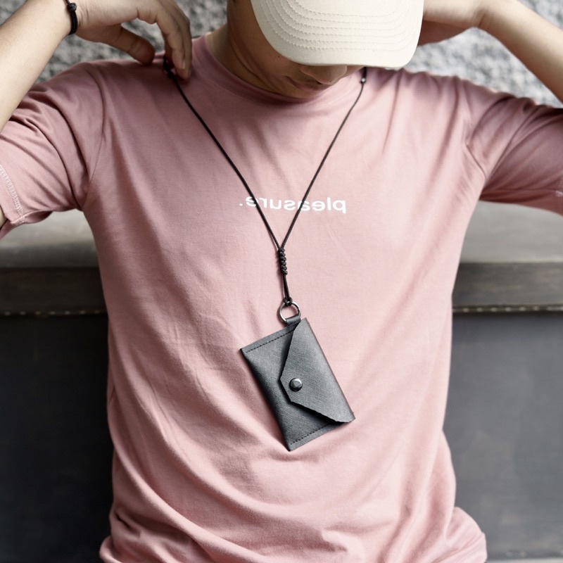 Hanging wallet | Tas kartu | Dompet Kartu