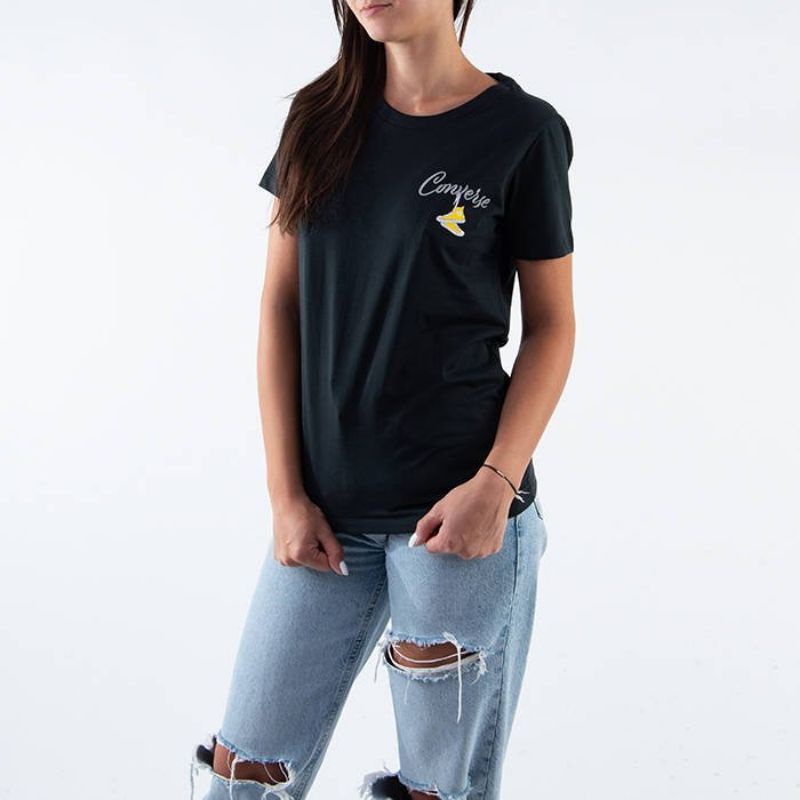 CONVERSE Hangin' Out Classic Tee | SPORTS STATION