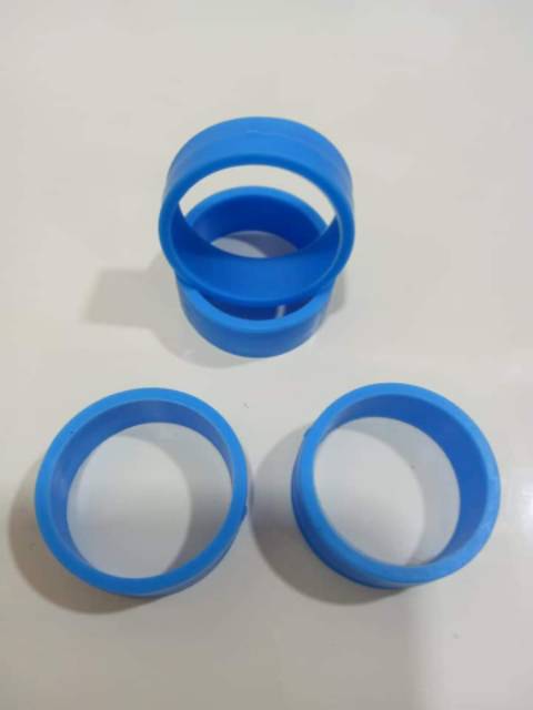 Rep Tamiya 94703 Low Profile Tires / Ban Tipis L Hard