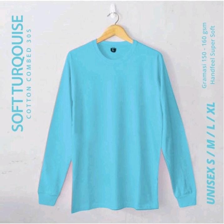 -turqise muda Panjang