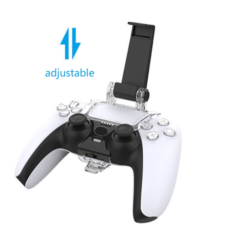 Btsg Klip Game Phone Mount Untuk Gamepad Controller Gamepad Holder Untuk Ponsel