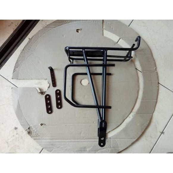PROMO MURAH Rak Bagasi Pannier Depan Sepeda Touring Rak Touring Bagasi Touring B | Car Seat