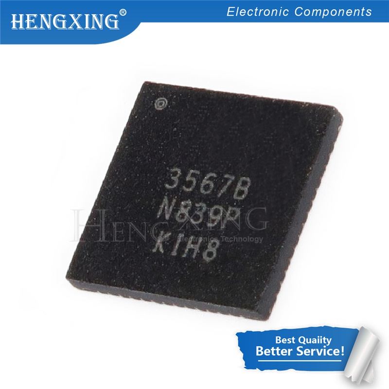 10pcs Ic IR3567B 3567B IR3567BMTRPBF QFN-56