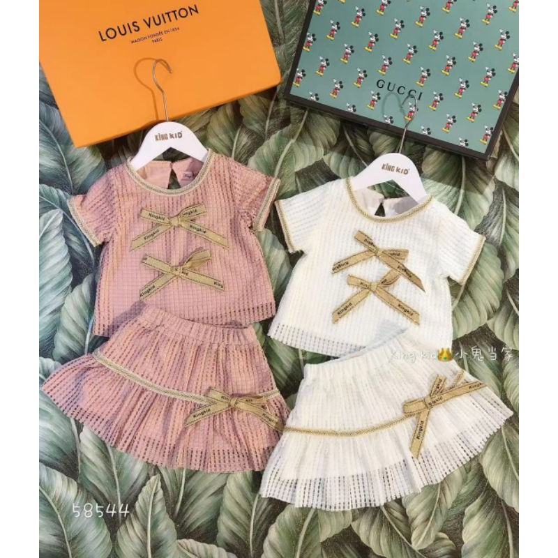 SETELAN ANAK KING KID