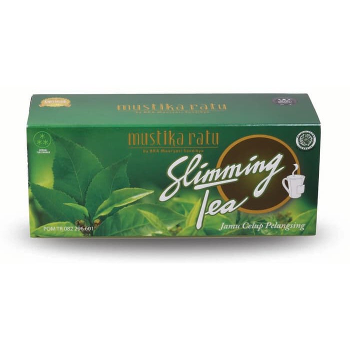 

Mustika Ratu Slimming Tea