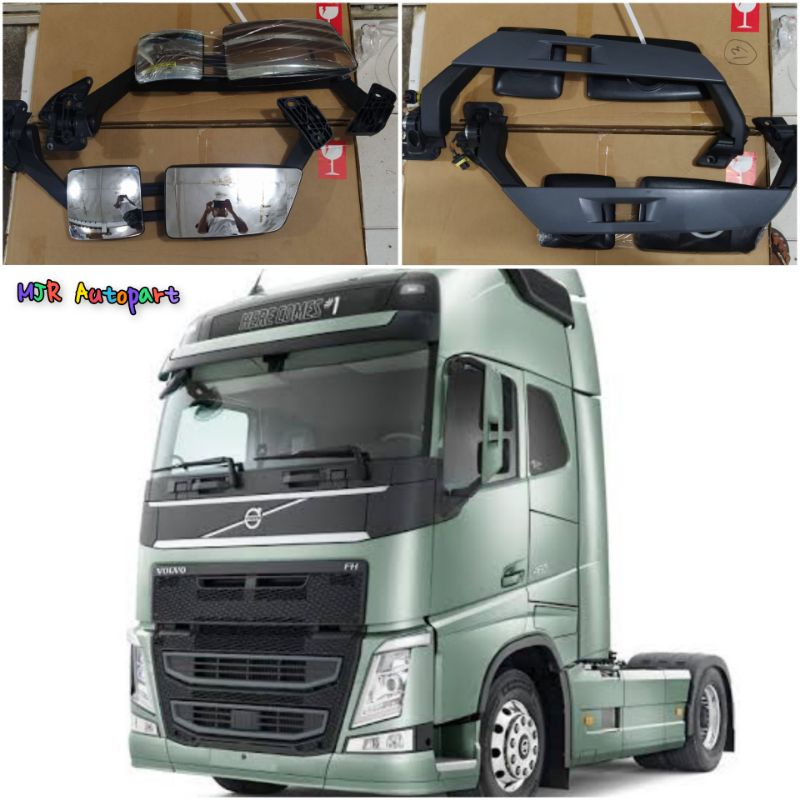 Kaca Spion New Volvo Original Part - Suku Cadang Berkualitas Tinggi